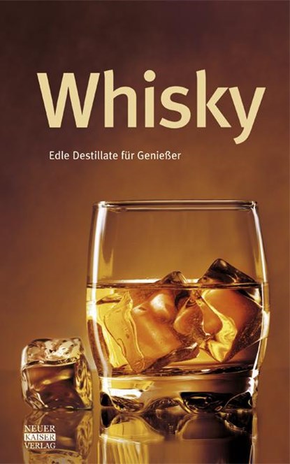 Whisky, niet bekend - Gebonden - 9783846800010