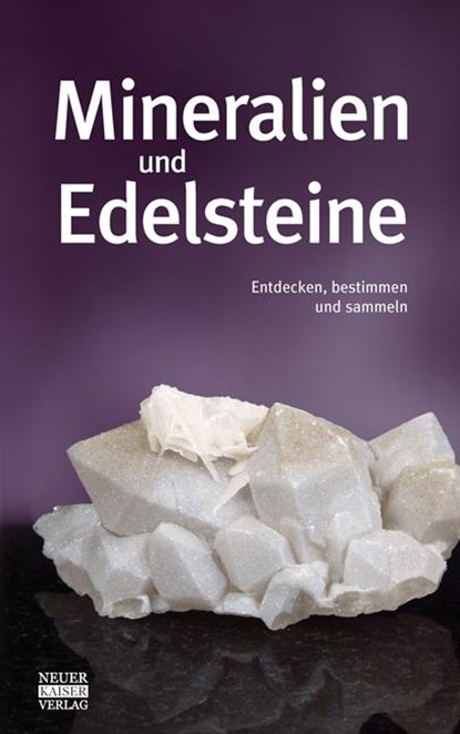 Mineralien und Edelsteine, niet bekend - Gebonden - 9783846800126