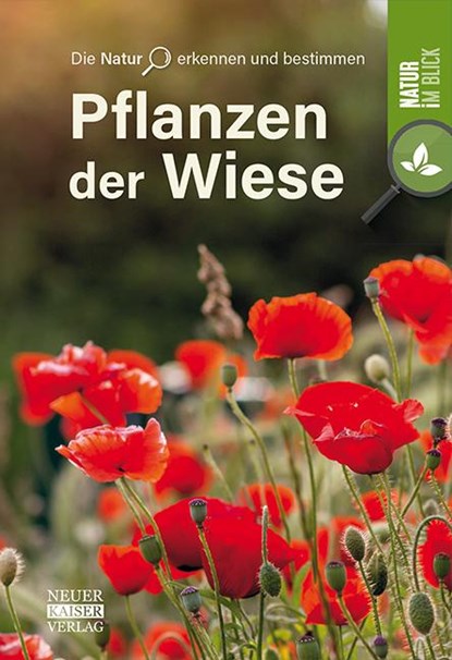Pflanzen der Wiese, niet bekend - Paperback - 9783846805077