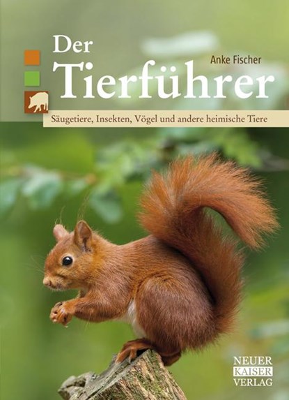 Der Tierführer, Anke Fischer - Paperback - 9783846810309