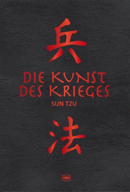 Die Kunst des Krieges, Sun Tzu - Gebonden - 9783846871003
