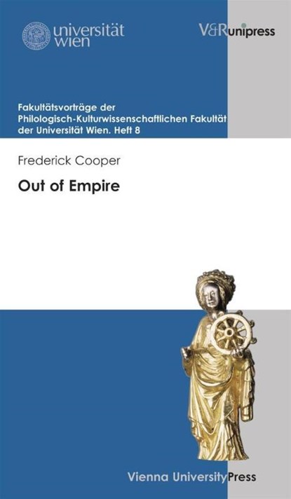 Out of Empire, Prof. Frederick Cooper - Paperback - 9783847100973