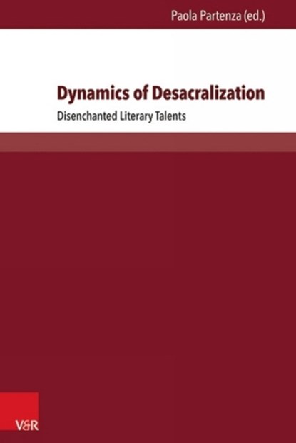 Dynamics of Desacralization, Paola Partenza - Paperback - 9783847103868