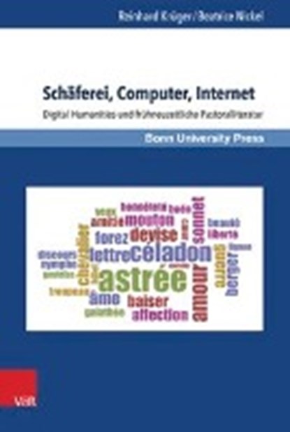 Schäferei, Computer, Internet, KRÜGER,  Reinhard ; Nickel, Beatrice - Gebonden - 9783847106265