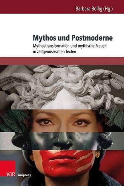 Mythos und Postmoderne, Barbara Bollig - Gebonden - 9783847114871