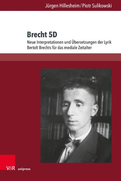 Brecht 5D, Prof. Dr. Jurgen Hillesheim ; Prof. Dr. Piotr Sulikowski - Gebonden - 9783847116318