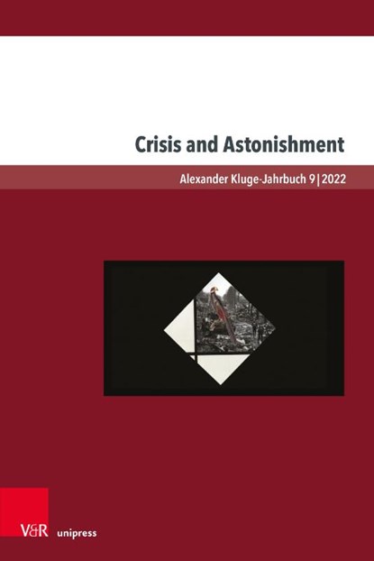 Crisis and Astonishment, Prof. Dr. Richard Langston ; Dr. Irina Simova - Paperback - 9783847116646