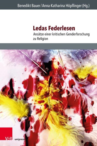 Ledas Federlesen, Benedikt Bauer ; Anna-Katharina Höpflinger - Paperback - 9783847116851