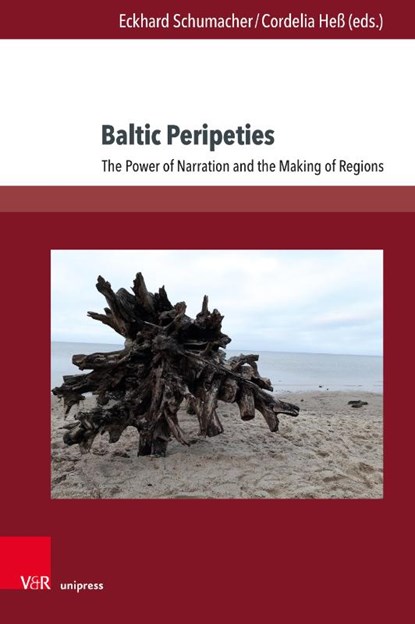 Baltic Peripeties, Eckhard Schumacher ; Cordelia Heß - Gebonden - 9783847117001
