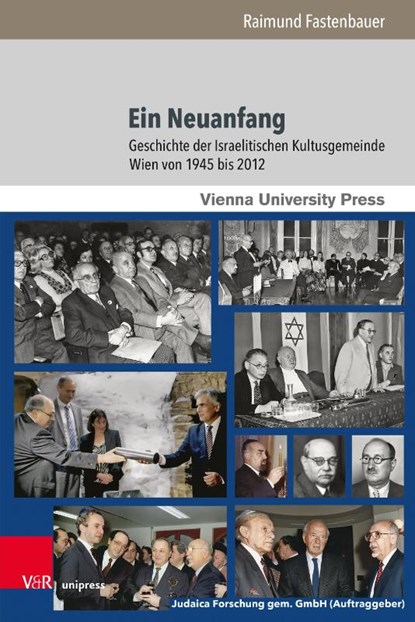 Ein Neuanfang, Mag. Dr. Raimund Fastenbauer - Gebonden - 9783847117155