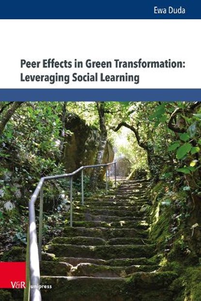 Peer Effects in Green Transformation: Leveraging Social Learning, Ewa Duda - Paperback - 9783847117711