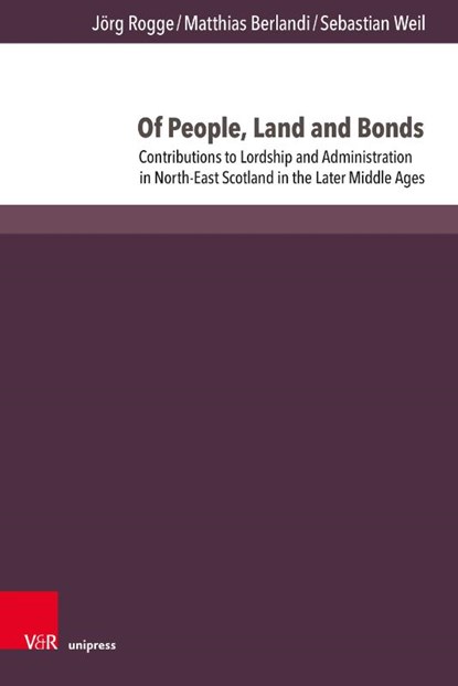 Of People, Land and Bonds, Prof. Dr. Jorg Rogge ; Dr. Matthias Berlandi ; Dr. Sebastian Weil - Gebonden - 9783847118329