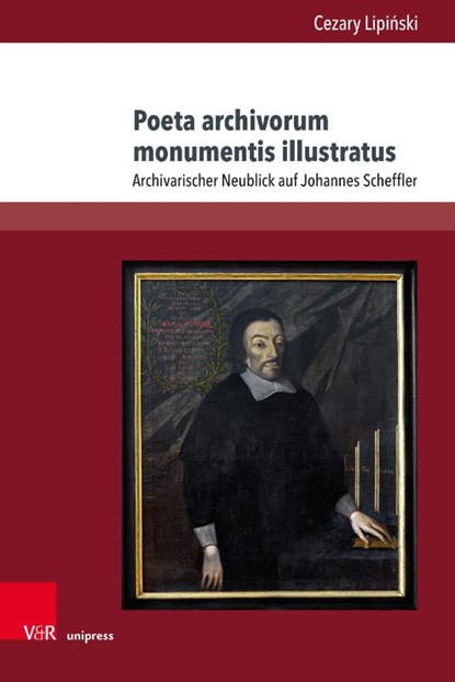 Poeta archivorum monumentis illustratus, Cezary Lipi¿ski - Gebonden - 9783847118831