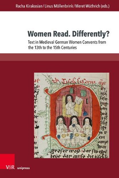 Women Read. Differently?, Prof. Dr. Racha Kirakosian ; Linus Mollenbrink ; Meret Wuthrich - Gebonden - 9783847119456