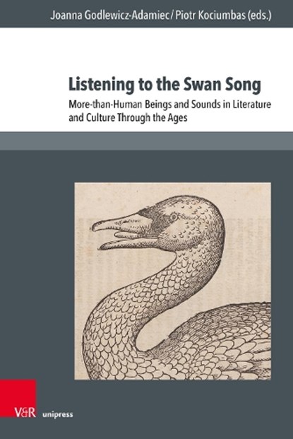 Listening to the Swan Song, Prof. Dr. Piotr Kociumbas ; Joanna Godlewicz-Adamiec - Gebonden - 9783847119784