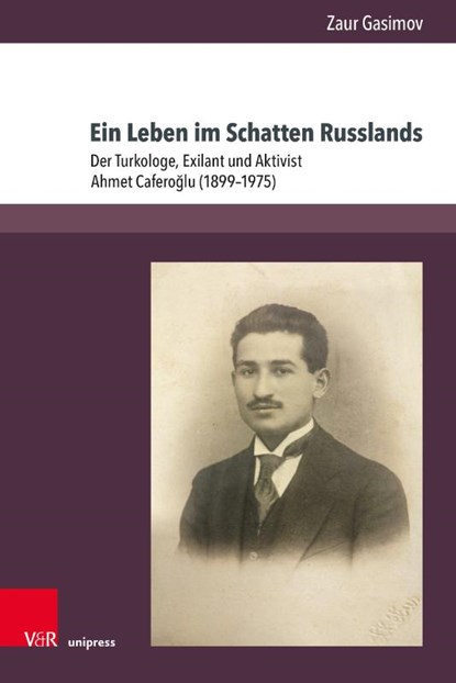 Ein Leben im Schatten Russlands, Zaur Gasimov - Gebonden - 9783847119838