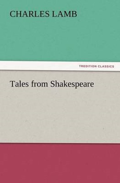 Tales from Shakespeare, Lamb, Charles - Paperback - 9783847227939