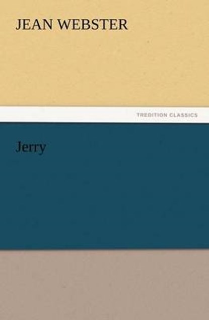Jerry, Webster, Jean - Paperback - 9783847231424