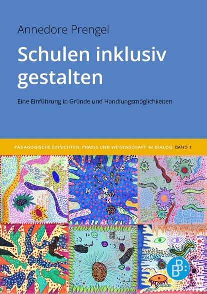 Schulen inklusiv gestalten, Annedore Prengel - Paperback - 9783847426516