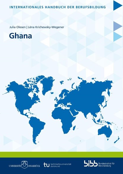 Ghana, Bundesinstitut für Berufsbildung - Paperback - 9783847428145