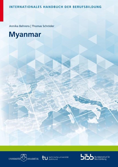 Myanmar, Annika Behrens ; Thomas Schröder - Paperback - 9783847428282
