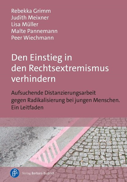 Den Einstieg in den Rechtsextremismus verhindern, Rebekka Grimm ; Judith Meixner ; Lisa Müller ; Malte Pannemann - Paperback - 9783847430575
