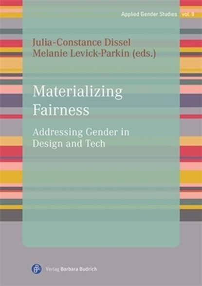 Materializing Fairness, Prof. Dr. Julia-Constance Dissel ; Dr. Melanie Levick-Parkin - Paperback - 9783847431084