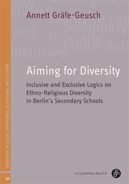 Aiming for Diversity, Dr. Annett Grafe-Geusch - Paperback - 9783847431435