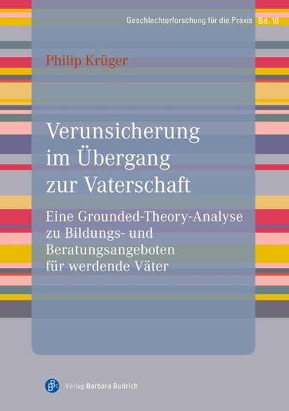 Verunsicherung im Übergang zur Vaterschaft, Philip Krüger - Paperback - 9783847431886