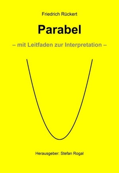 Parabel, Friedrich Rückert - Ebook - 9783847611059