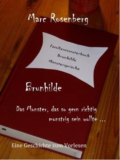 Brunhilde, Marc Rosenberg - Ebook - 9783847623779