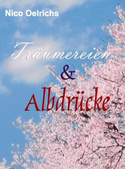 Träumereien und Albdrücke, Nico Oelrichs - Ebook - 9783847632757