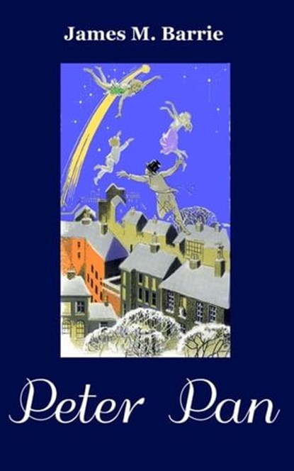 Peter Pan, James M. Barrie - Ebook - 9783847655152