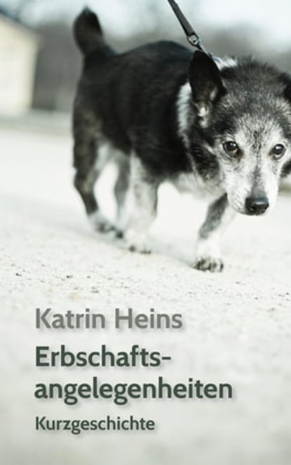 Erbschaftsangelegenheiten, Katrin Heins - Ebook - 9783847696063
