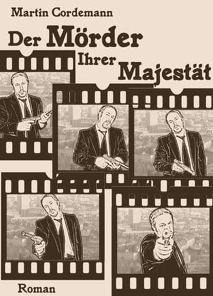 Der Mörder Ihrer Majestät, Martin Cordemann - Ebook - 9783847699989