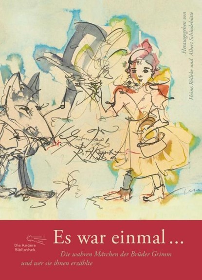 Es war einmal ..., Heinz Rölleke ; Albert Schindehütte - Gebonden - 9783847700098