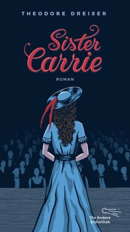 Sister Carrie, Theodore Dreiser - Gebonden - 9783847703921