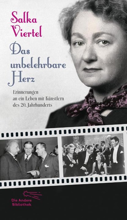 Das unbelehrbare Herz, Salka Viertel - Gebonden - 9783847713135