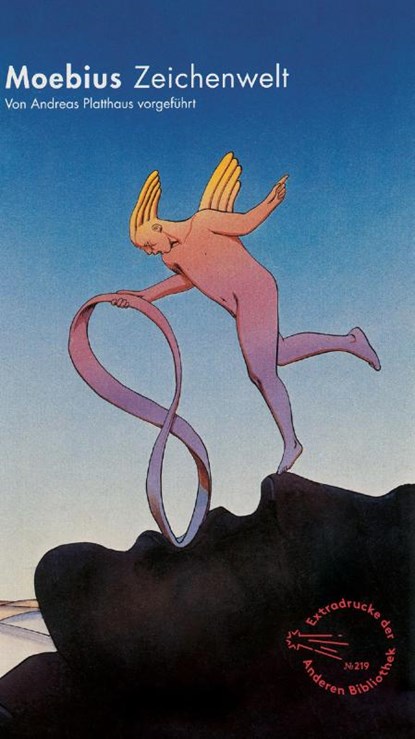 Zeichenwelt, Moebius - Gebonden - 9783847720447