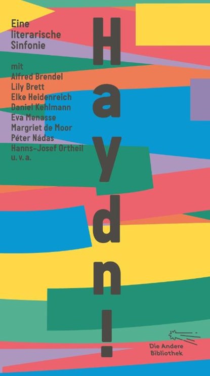 Haydn!, Alain Claude Sulzer - Gebonden - 9783847720645