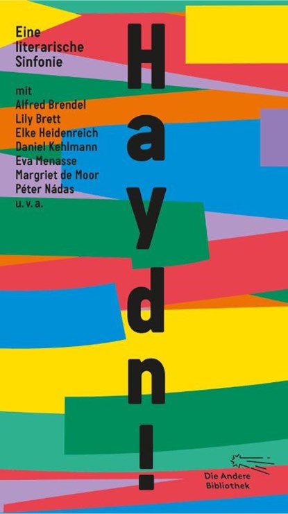 Haydn!, Alain Claude Sulzer - Gebonden - 9783847720645