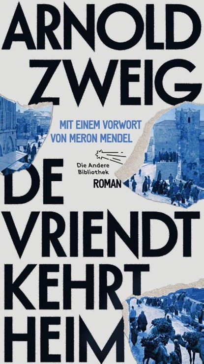 De Vriendt kehrt heim, Arnold Zweig - Gebonden - 9783847720652