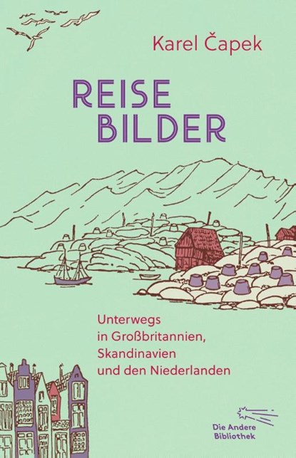Reisebilder, Karel ¿Apek - Gebonden - 9783847740438
