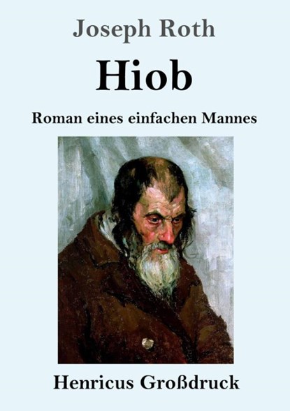 Hiob (Grossdruck), Joseph Roth - Paperback - 9783847828808