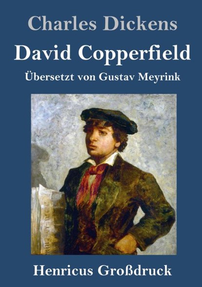 David Copperfield (Grossdruck), Charles Dickens - Gebonden - 9783847832317