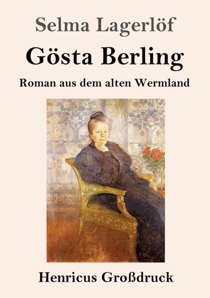 Goesta Berling (Grossdruck), Selma Lagerloef - Paperback - 9783847841357