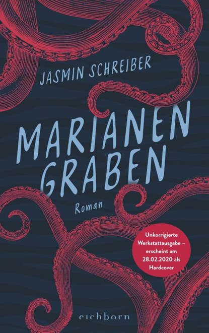 Marianengraben, Jasmin Schreiber - Gebonden - 9783847900429