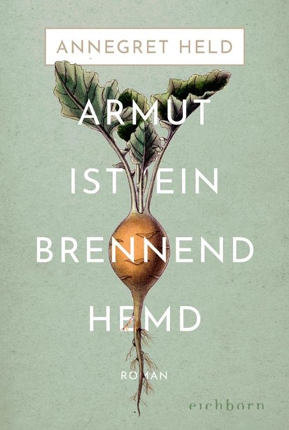 Armut ist ein brennend Hemd, Annegret Held - Paperback - 9783847900610
