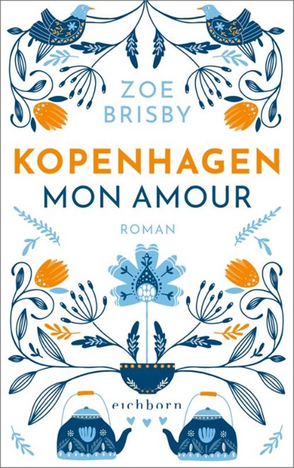 Kopenhagen mon amour, Zoe Brisby - Gebonden - 9783847901181