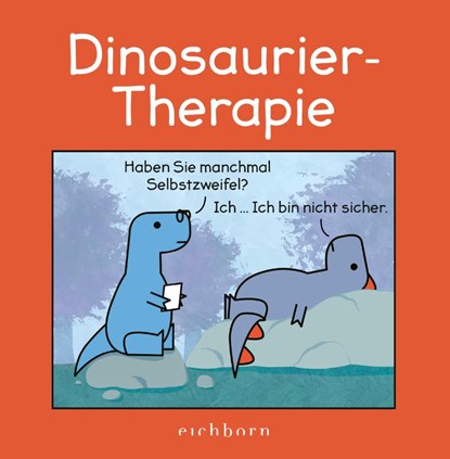 Dinosaurier-Therapie, James Stewart - Gebonden - 9783847901228
